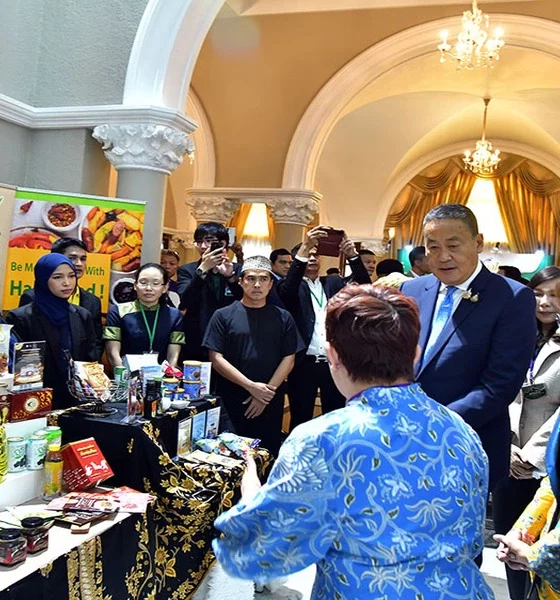 Thailand Expands Halal Food Market to Boost Economy