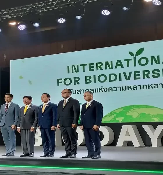 Thailand Hosts International Day for Biological Diversity Event