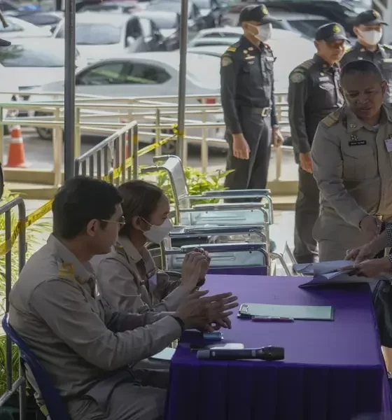 Thailand Senate Election Results Certified Amid Collusion Allegations