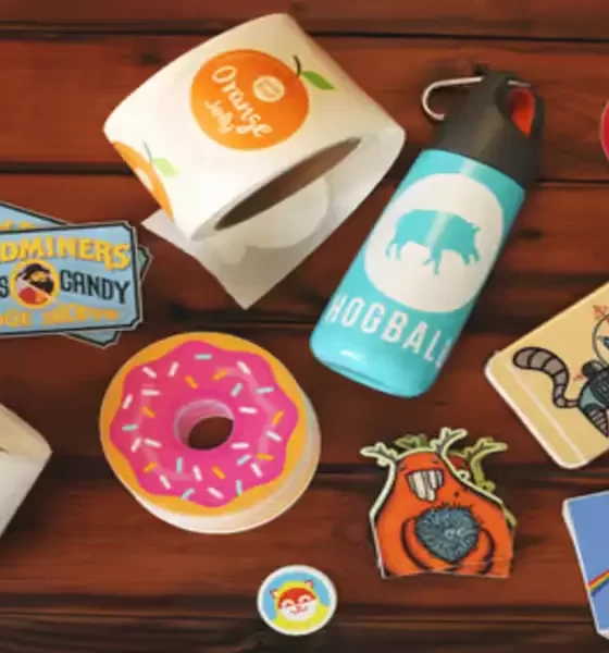 The Versatility and Benefits of Custom Stickers