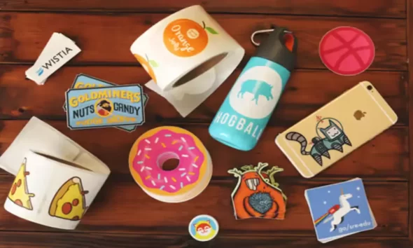 The Versatility and Benefits of Custom Stickers