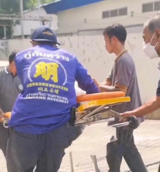 Toddler dies from assault in northeastern Thailand