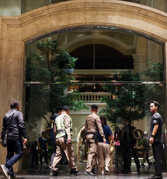 Police, Bangkok Hotel, Vietnamese