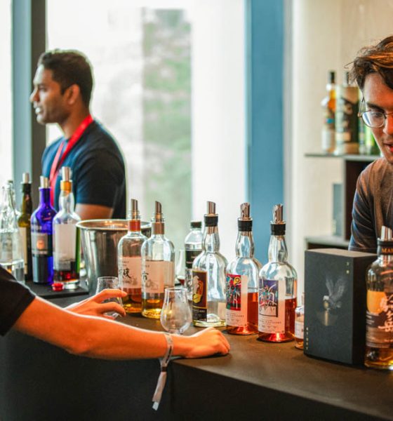 Singapore’s Growing Taste for Whisky