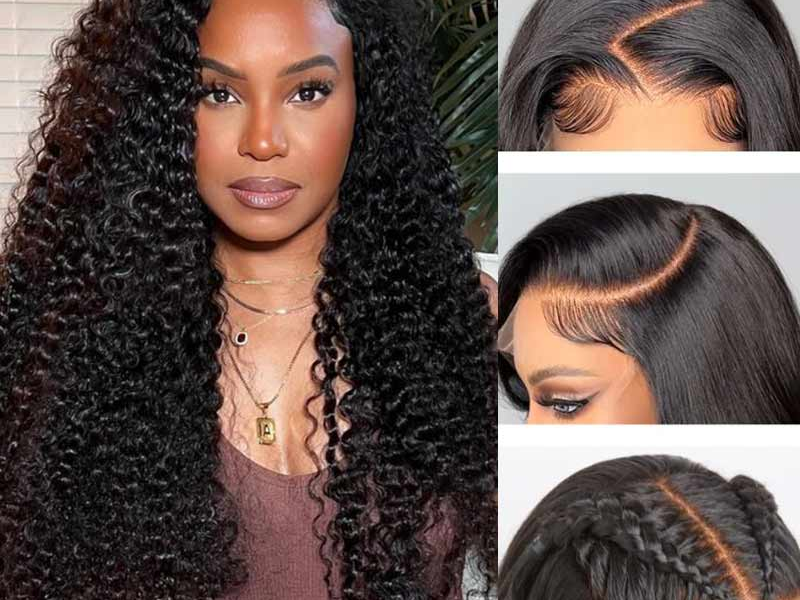Apply Crochet Hair Extensions For More Beauty