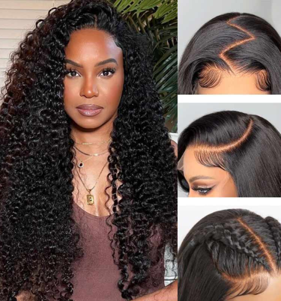 Crochet Hair Extensions
