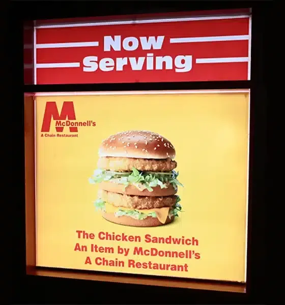 McDonald's